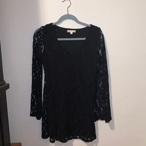 Black Socialite Dress